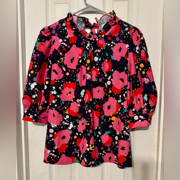 Crosby by Mollie Burch Candy Land top size small - Picture 2 of 2